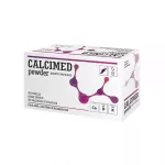 CALCIMED maisto papildas milteliais POWDER, 30 vnt.