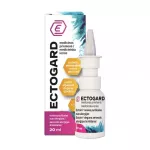 ECTOGARD nosies pur&scaron;kalas nuo alergijos, 20 ml