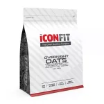 ICONFIT avižų ko&scaron;ė, aviečių ir kokosų skonio, 1 kg