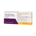 BISACODYL VIATRIS 5 mg dengtos tabletės N30
