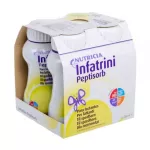 INFATRINI gėrimas PEPTISORB, 24 vnt. x 200 ml