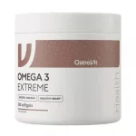 OSTROVIT maisto papildas OMEGA 3 EXTREME, 180 kaps.