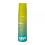 ATTITUDE apsauginis veido ir kūno pur&scaron;kiklis SUNLY, SPF50+, bekvapis, 75 ml