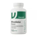 OSTROVIT maisto papildas RHODIOLA ROSEA, 60 kaps.