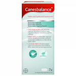 CANESBALANCE mak&scaron;ties ovulės, 7 vnt.