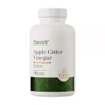 OSTROVIT maisto papildas APPLE CIDER VINEGAR, 90 kaps.