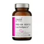OSTROVIT PHARMA maisto papildas PRO-60 BIOTIC LACTOSPORE, 60 kaps.
