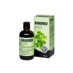 GINKOMED geriamasis tirpalas 100 ml