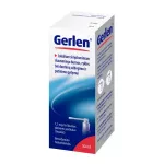 GERLEN 1,5 mg/ml burnos gleivinės pur&scaron;kalas 30 ml