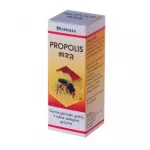 MEDICATA burnos gleivinės ar gerklų ir ryklės tirpalas PROPOLIS MDF 300 mg/ml, 30 ml