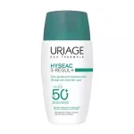 URIAGE apsauginė veido emulsija HYSEAC 3 REGUL+, SPF50+, 50 ml