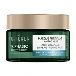 RENE FURTERER stiprinamoji plaukų kaukė TRIPHASIC ACTIVE GROW, 200 ml