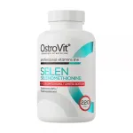 OSTROVIT maisto papildas SELENIUM, 220 tab.