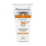 PHARMACERIS veido ir kūno kremas kūdikiams ir vaikams S, SPF50, 125 ml