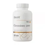 OSTROVIT maisto papildas CHROMIUM 200 mcg, 200 tab.