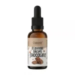 OSTROVIT skonio la&scaron;ai FLAVOUR DROPS CHOCOLATE, &scaron;okolado skonio, 30 ml