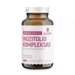 ECOSH maisto papildas INOZITOLIO KOMPLEKSAS, 90 kaps.
