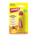 CARMEX lūpų balzamas PEACH MANGO TUBE, 10 g