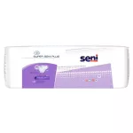 SENI sauskelnės SUPER PLUS PREMIUM, M, 30 vnt.