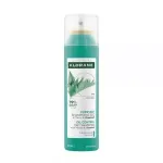 KLORANE sausas &scaron;ampūnas su dilgėlėmis riebiems plaukams OIL CONTROL, 150 ml
