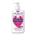 LACTACYD intymios higienos prausiklis ANTIFUNGAL, 200 ml