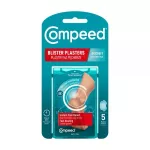 COMPEED pūslių pleistrai, 5 vnt.