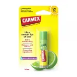 CARMEX lūpų balzamas LIME STICK, SPF15, 4,25 g