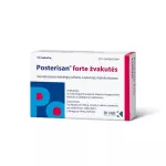 POSTERISAN FORTE žvakutės N10
