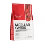 OSTROVIT baltymai MICELLAR CASEIN, bra&scaron;kių skonio, 700 g