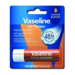 VASELINE lūpų balzamas COCOA, 4,8 g