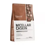 OSTROVIT baltymai MICELLAR CASEIN, &scaron;okolado skonio, 700 g