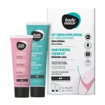 BODY NATUR depiliacijos rinkinys moterims, 1 vnt.