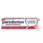 PARODONTAX dantų pasta COMPLETE PROTECTION WHITENING, 75 ml