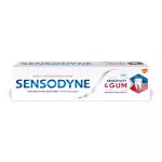 SENSODYNE dantų pasta SENSITIVITY & GUM, 75 ml