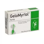 GELOMYRTOL FORTE 300 mg skrandyje neirios mink&scaron;tosios kapsulės N20