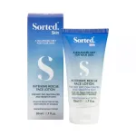 SORTED SKIN veido losjonas jautriai odai INTENSIVE RESCUE, 50 ml