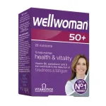 WELLWOMAN maisto papildas 50+, 30 tab.