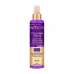 BIOXCIN pur&scaron;kiamiamas plaukų kondicionierius apimčiai KERATIN & ARGAN, 200 ml