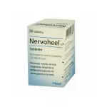 NERVOHEEL N tabletės N50