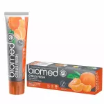 BIOMED dantų pasta CITRUSFRESH, 100 g