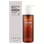 IZEZE valomasis veido aliejus BLACK CUMIN NTP BLISS CLEANSING OIL, 200 ml
