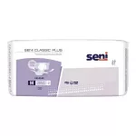 SENI sauskelnės CLASSIC PLUS, M, 30 vnt.
