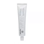 APIVITA dantų pasta WHITE, 75 ml
