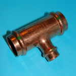 Pereinamas tri&scaron;akis VIEGA Profipress, d , 22-15-22