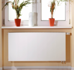 Radiatorius PURMO FCV 11, 600-1400, pajungimas apačioje