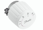 RTL termostatinis elementas DANFOSS FJVR, temperatūros ribos 10&deg;C...+50&deg;C