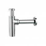 Praustuvo sifonas Ideal Standard, Design d32, chromas