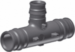 Tri&scaron;akis UPONOR QE PPSU, redukuotas, d 16-20-16