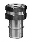 Jungtis UPONOR QE, d 20-1/2'', vidus