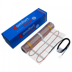 Elektrinio &scaron;ildymo kilimėlis Comfort Heat CTAE-160, 0.5x27 m (13.5 m2) 2150W